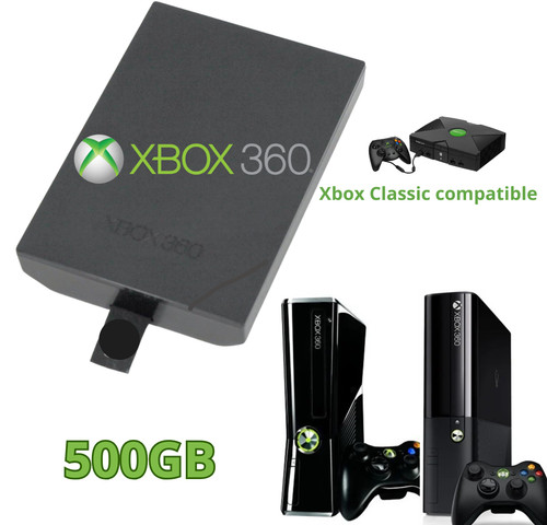 Hard disk 500 - hard, 360