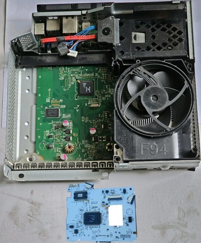 Scheda madre microsoft xbox - scheda,