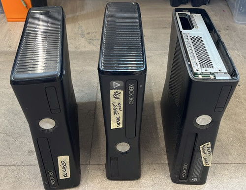 Console microsoft xbox 360 - 3,
