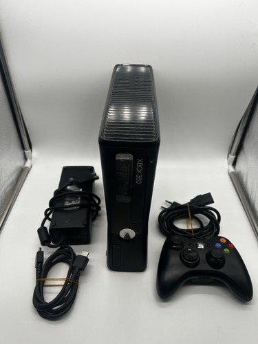 Xbox 360 slim 250gb - slim,