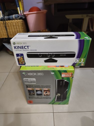 Microsoft xbox 360 - xbox, 250