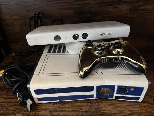 Xbox 360 slim edizione star - xbox,
