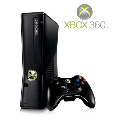 Microsoft xbox 360 - microsoft, slim