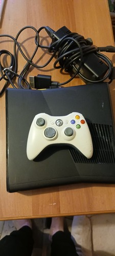 Microsoft xbox 360 slim - microsoft,