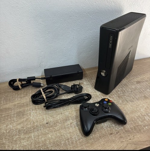 Xbox 360 slim - 360, nera