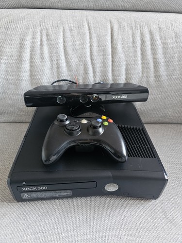 Microsoft xbox 360 slim - xbox,
