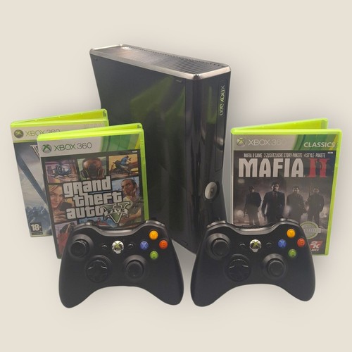 Xbox 360 console - 360, +