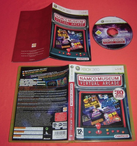 Xbox 360 namco - xbox,