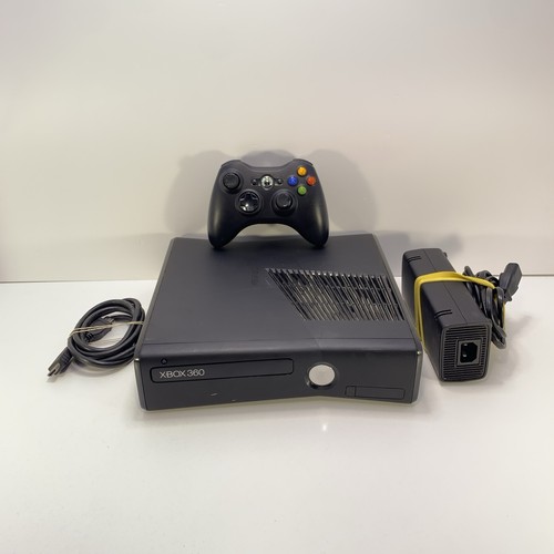Console xbox 360 slim - s, 250
