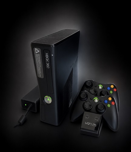 Xbox 360 slim 250 - slim,