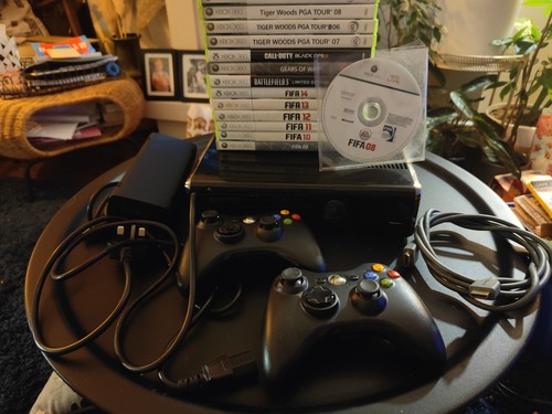 Console microsoft xbox 360 - microsoft, s