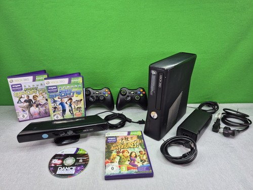 Microsoft xbox 360 - microsoft, 4gb