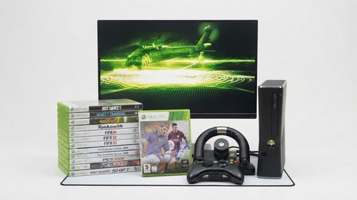 Microsoft xbox 360 - microsoft,
