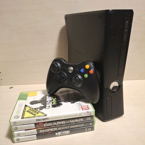 Console microsoft xbox 360 - console,