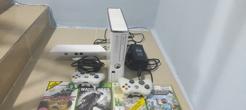Xbox 360 slim - xbox,